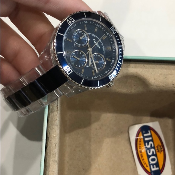 Fossil watch - Picture 2 of 6